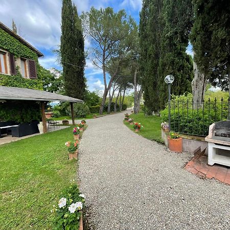 Villa Remignoli Сан-Джиминьяно Экстерьер фото